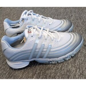 NEW Adidas Women's Size 7 Powerband Sport Traxion‎ Golf Shoes